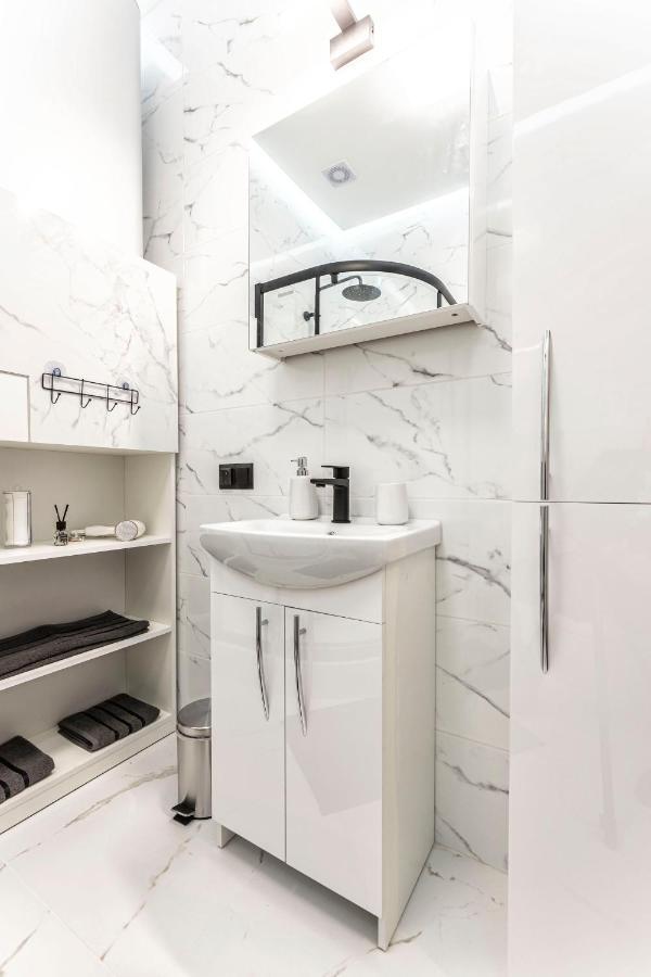 Wasz Metraz Lubartowska Apartamento Lublin Exterior foto