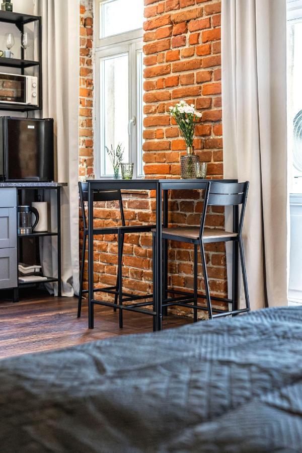 Wasz Metraz Lubartowska Apartamento Lublin Exterior foto
