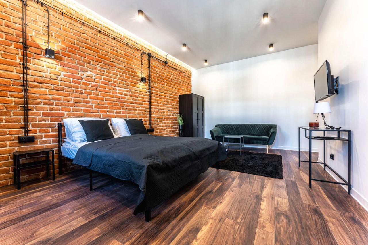 Wasz Metraz Lubartowska Apartamento Lublin Exterior foto