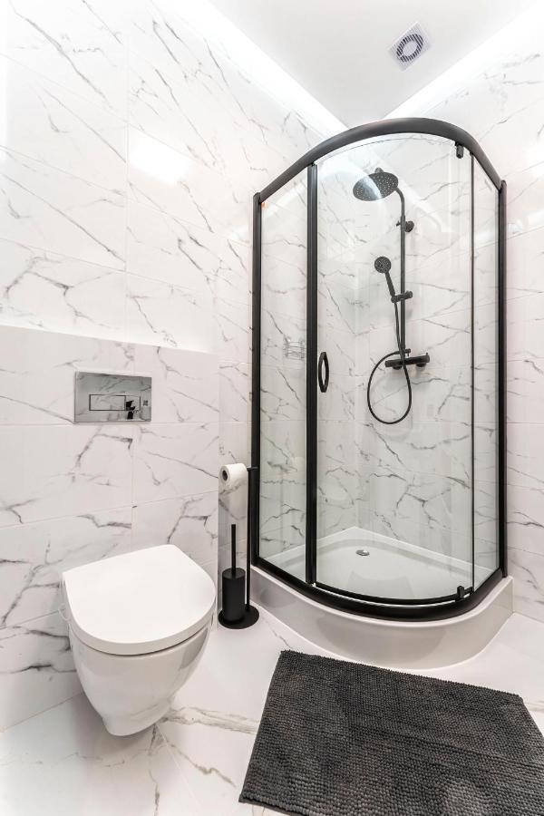 Wasz Metraz Lubartowska Apartamento Lublin Exterior foto