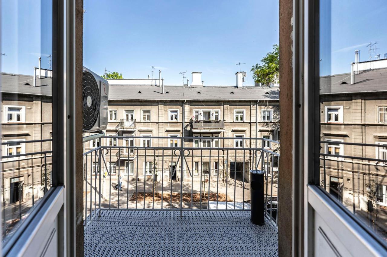 Wasz Metraz Lubartowska Apartamento Lublin Exterior foto