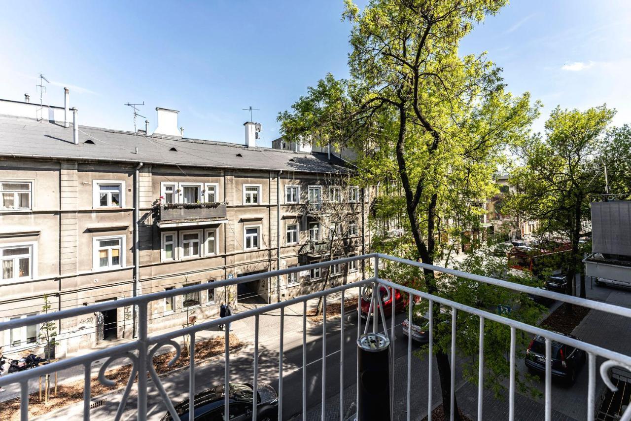 Wasz Metraz Lubartowska Apartamento Lublin Exterior foto